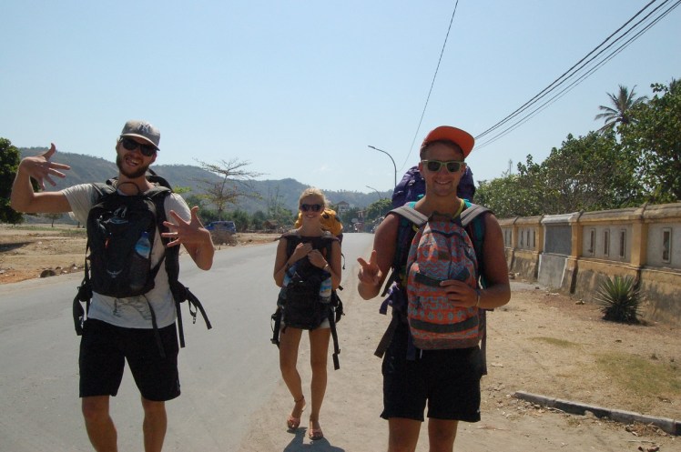 25. sept - Kuta Lombok (9)