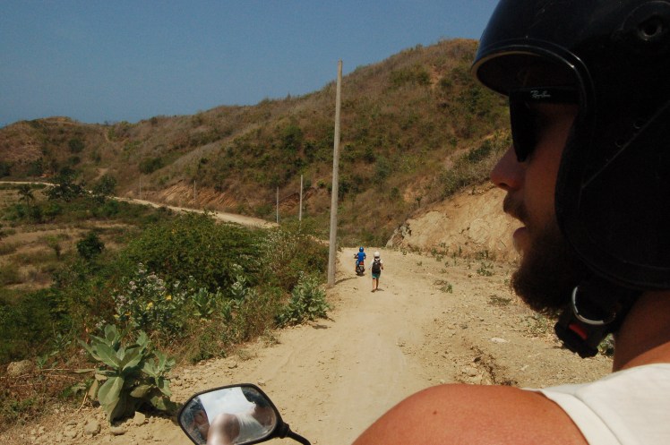 28. sept - Kuta Lombok (30)