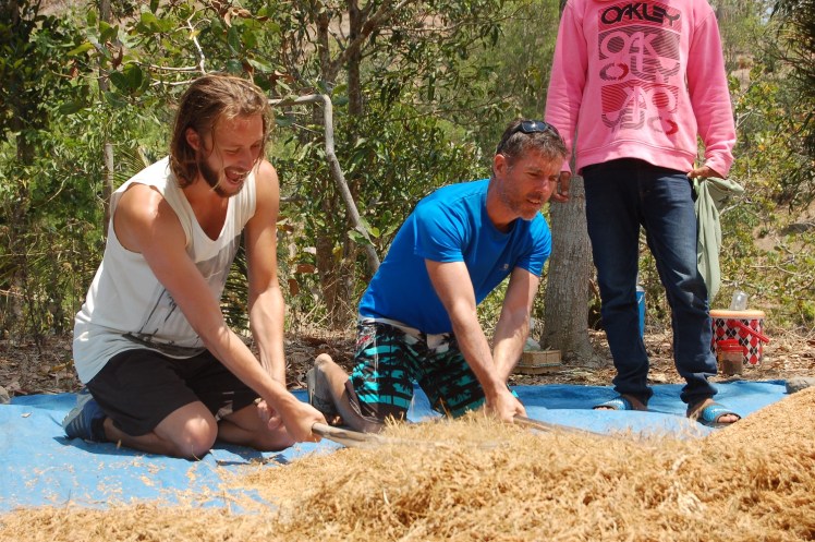 ... and ended up like this!