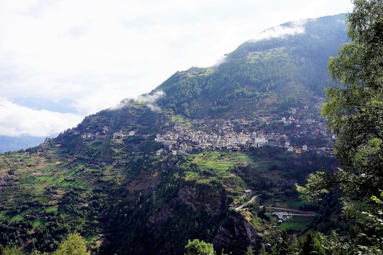 Ser tilbake til der vi kom fra